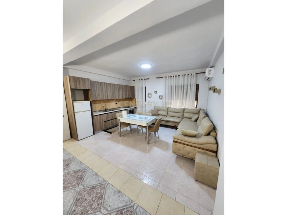 Durres, jap me qera apartament 1+1 Kati 1, 66 m² 420 € 