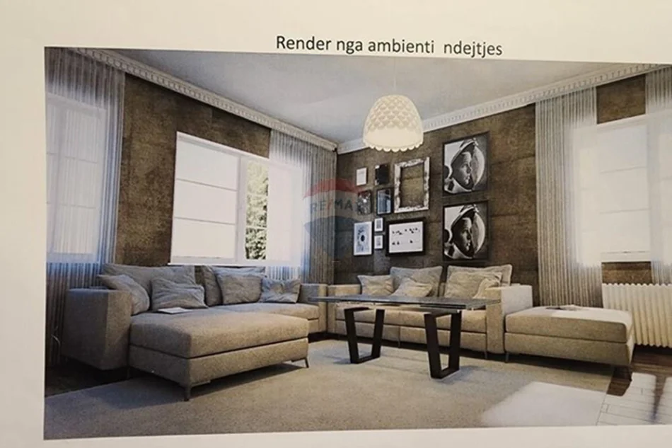 Tirane, shitet apartament duplex 3+1 , 171 m² 427.500 € (Rruga Eduard Mano)