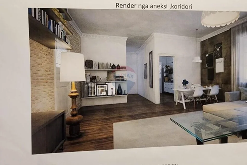 Tirane, shitet apartament duplex 3+1 , 171 m² 427.500 € (Rruga Eduard Mano)