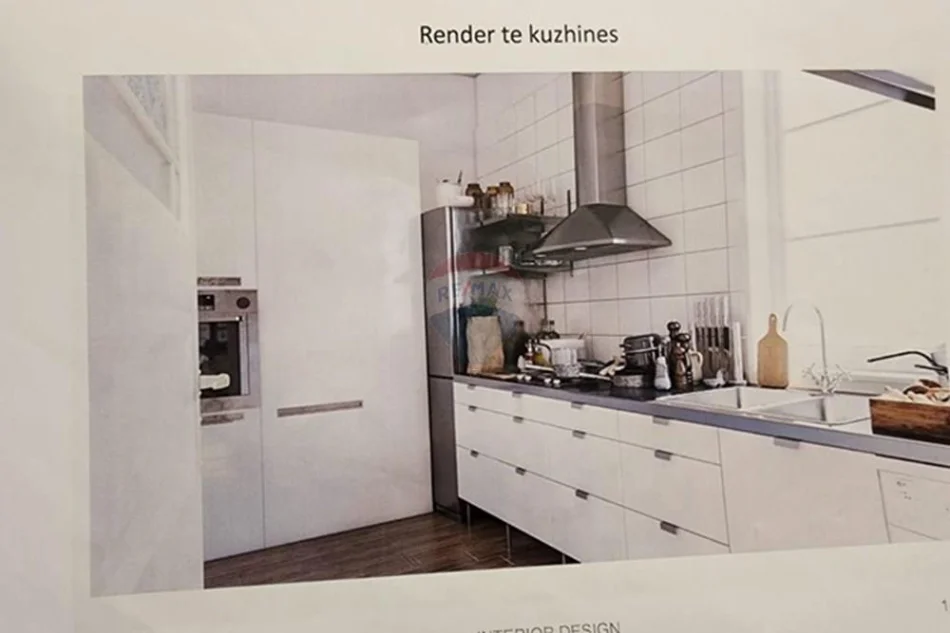 Tirane, shitet apartament duplex 3+1 , 171 m² 427.500 € (Rruga Eduard Mano)