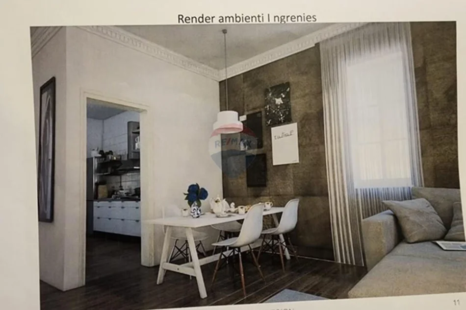 Tirane, shitet apartament duplex 3+1 , 171 m² 427.500 € (Rruga Eduard Mano)