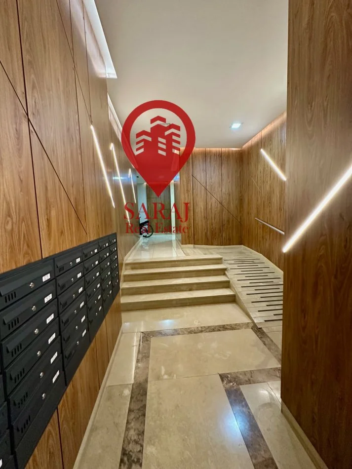 Tirane, jepet me qera apartament 2+1+Aneks+Ballkon Kati 3, 100 m² 700 € (Quatroum Rezidence te Panorama)