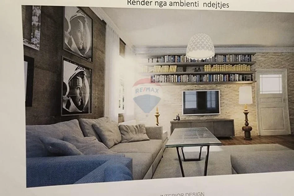 Tirane, shitet apartament duplex 3+1 , 171 m² 427.500 € (Rruga Eduard Mano)