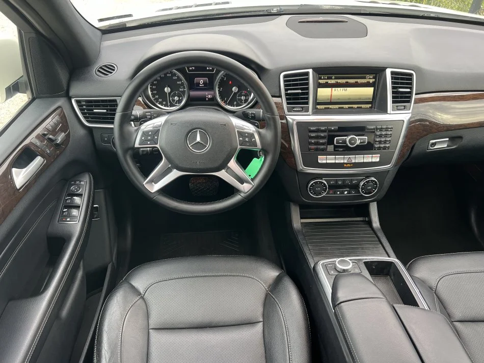 ML 350 NAFTE 👉 2014 👈 kambio AUTOMATIKE - Super gjendje 12.700 €