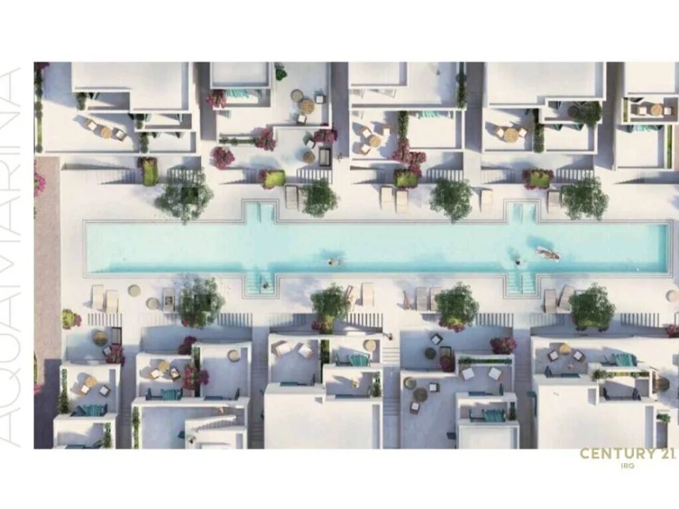 Sarande, shitet apartament+verande | Penthouse 1+1 , 117 m² 260.000 € (Qeparo Sarandë)