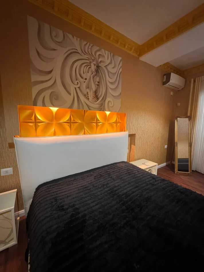 Tirane, jepet me qera apartament 2+1+Ballkon Kati 0, 750 € (Liqeni I Thate)