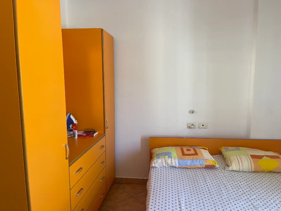 Radhime - Orikum, jap me qera apartament 1+1 Kati 5, 45 m² 