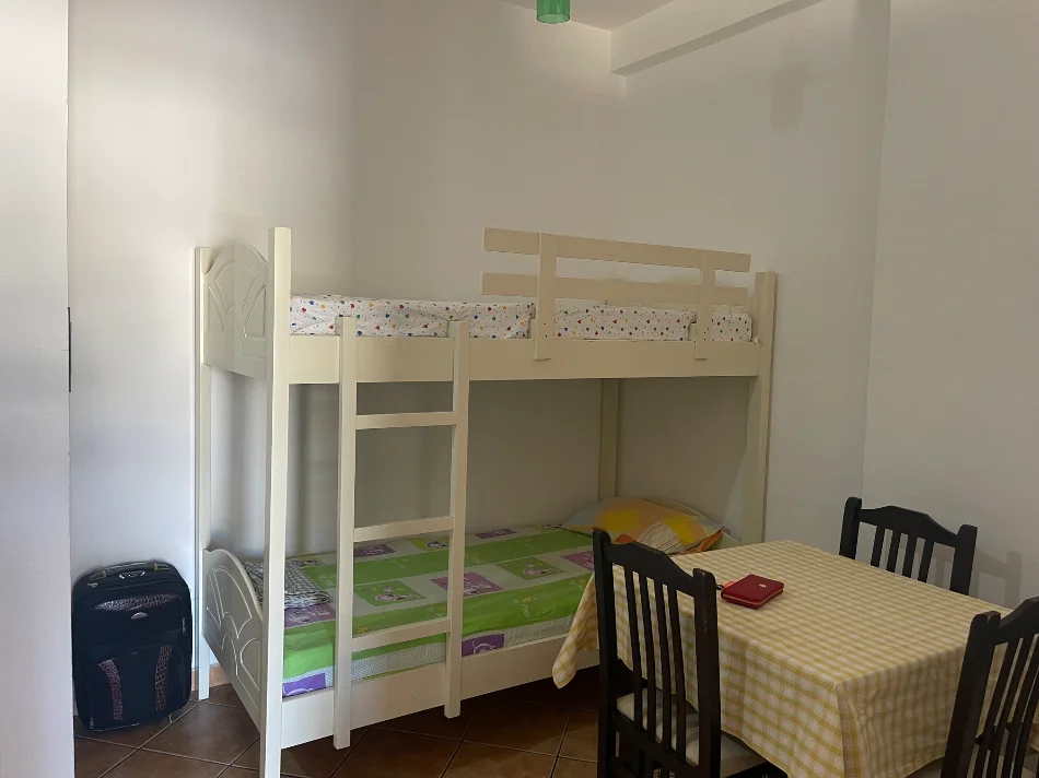 Radhime - Orikum, jap me qera apartament 1+1 Kati 5, 45 m² 