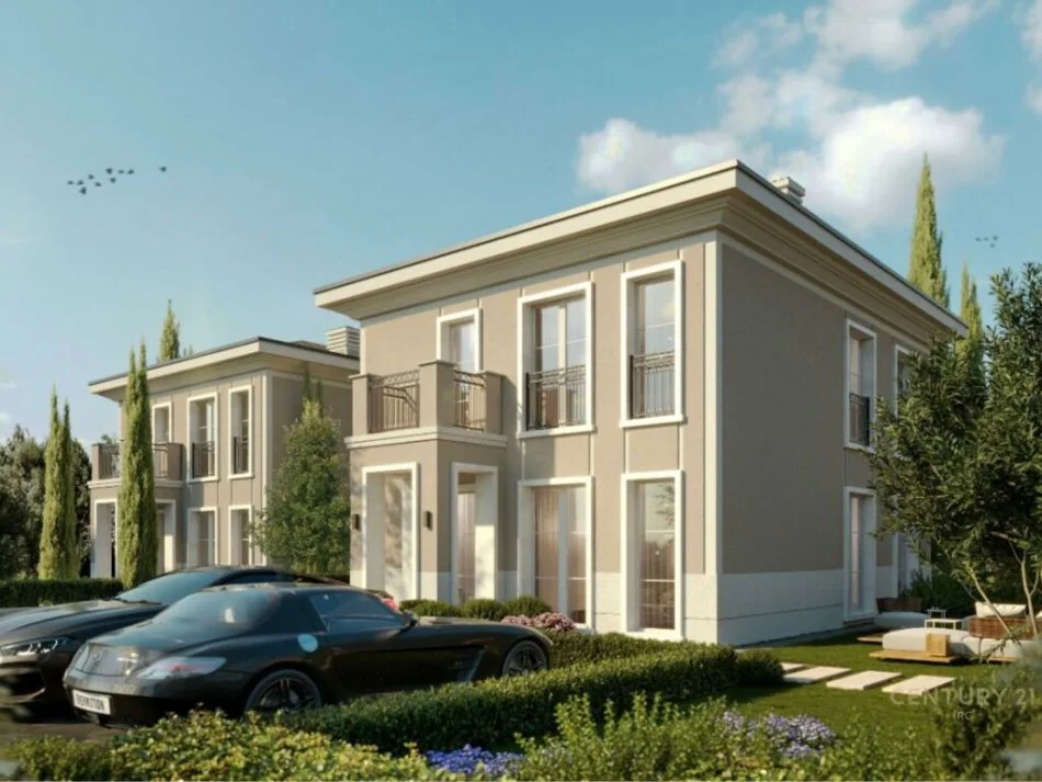 Tirane, shitet Vile 2 Katshe , 184 m² 520.000 € (Liqeni i Farkes)