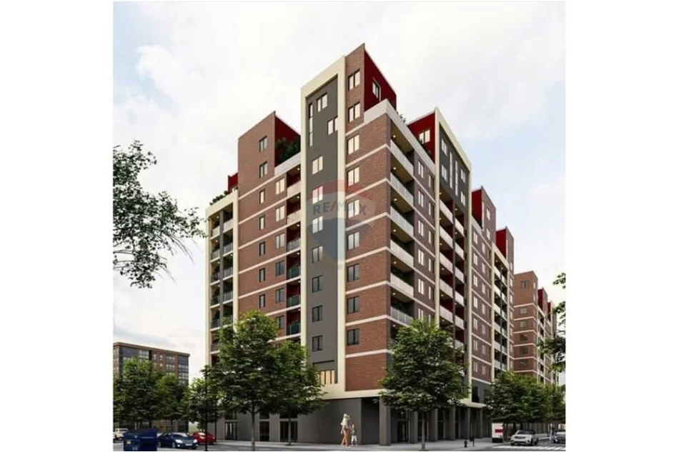 Tirane, shitet apartament 2+1 , 96 m² 220.000 € 