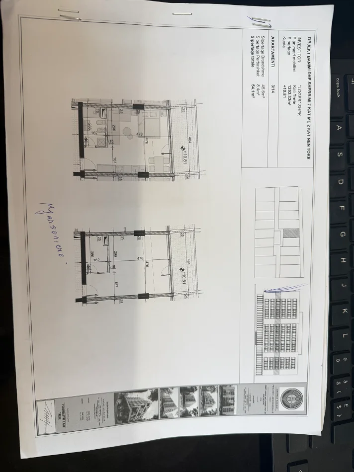 Durres, shiten apartamente te tipologjive te ndryshme,Golem