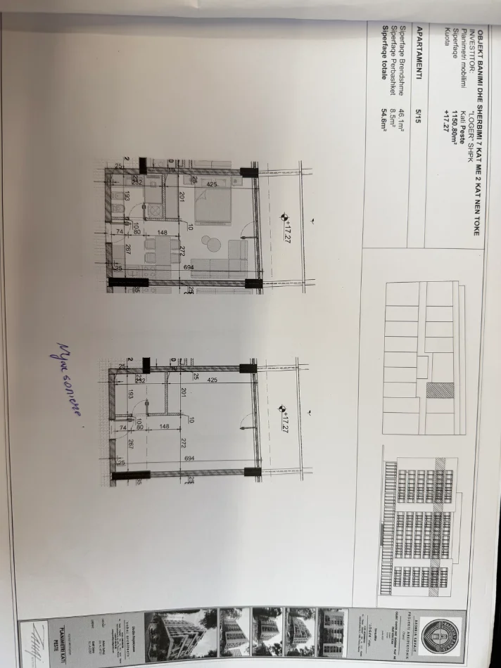 Durres, shiten apartamente te tipologjive te ndryshme,Golem