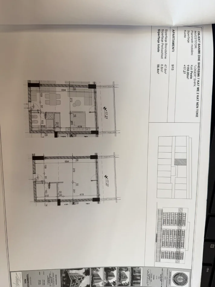 Durres, shiten apartamente te tipologjive te ndryshme,Golem