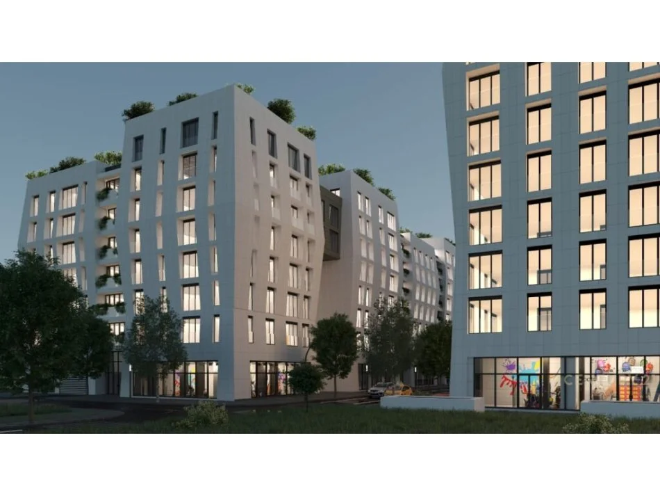 Tirane, shitet apartament 3+1 Kati 2, 128 m² 177.000 € (Xhenfize Keko)