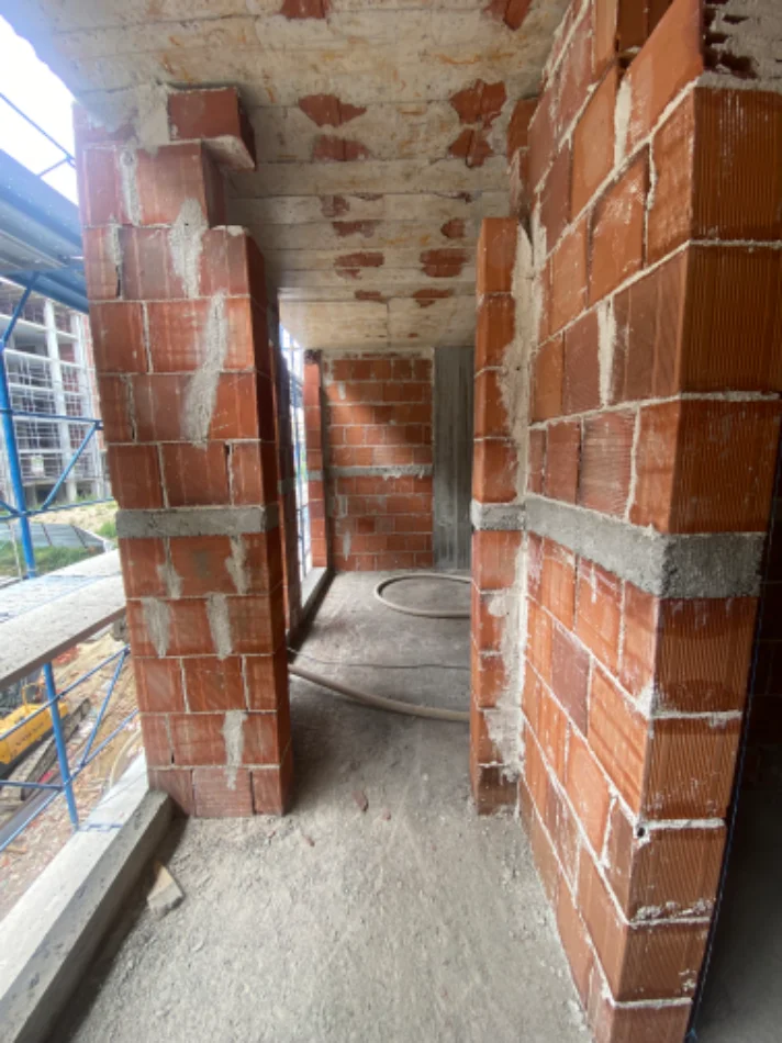 Tirane, shes apartament 1+1+Ballkon Kati 2, 79.500 € (Rr.Lidhja e Prizerenit, Paskuqan)