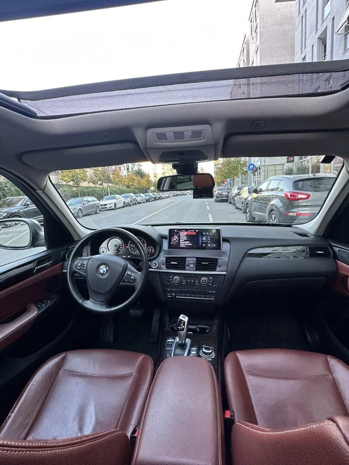 Tirane, shes SUV | Fuoristrad | Xhip BMW X3 Nafte, e zeze automatik Kondicioner 178 km 12.500 €