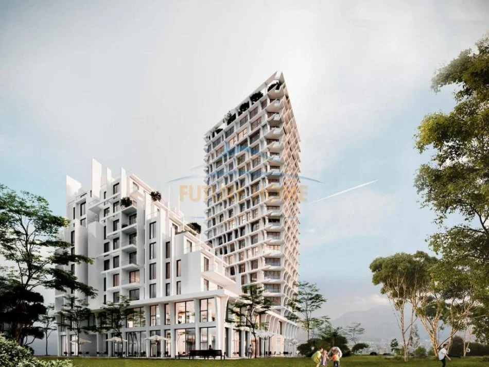 Tirane, shitet apartament 2+1+Ballkon Kati 6, 103 m² 245.000 € (Bulevardi i Ri)