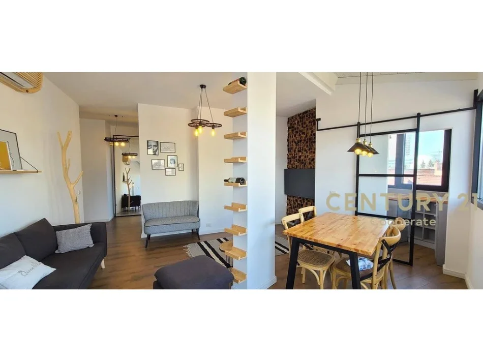 Tirane, shes apartament 2+1 Kati 5, 95 m² 331.674 € (Rruga e Elbasanit)