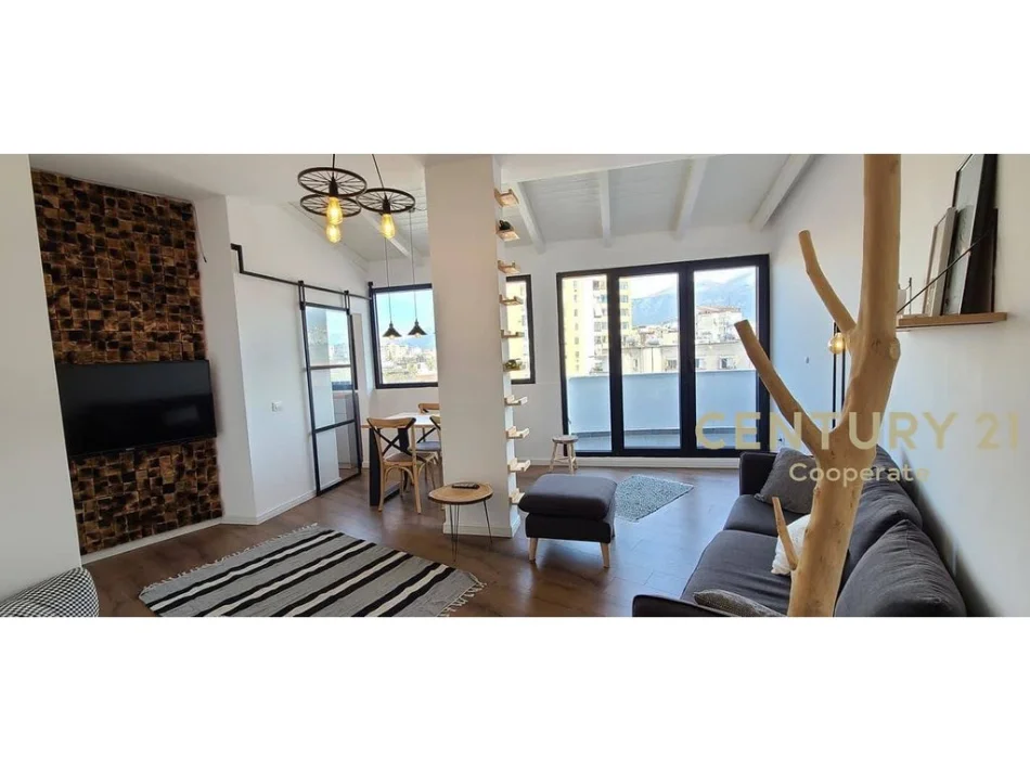 Tirane, shes apartament 2+1 Kati 5, 95 m² 331.674 € (Rruga e Elbasanit)