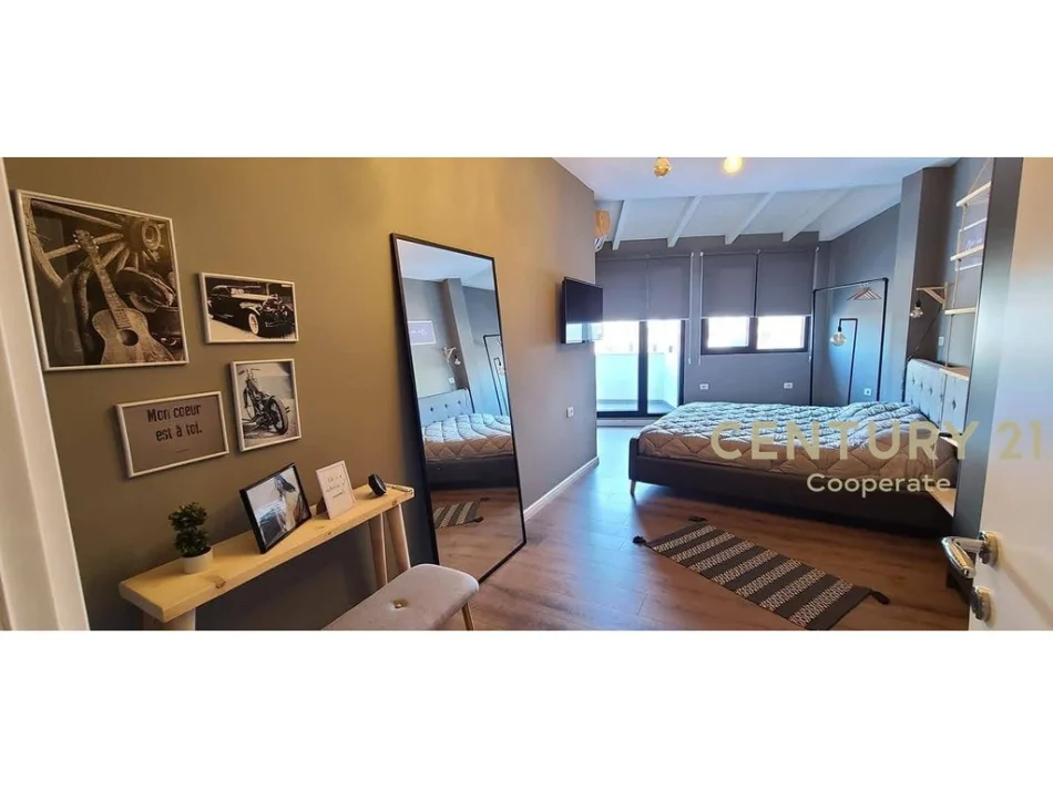 Tirane, shes apartament 2+1 Kati 5, 95 m² 331.674 € (Rruga e Elbasanit)