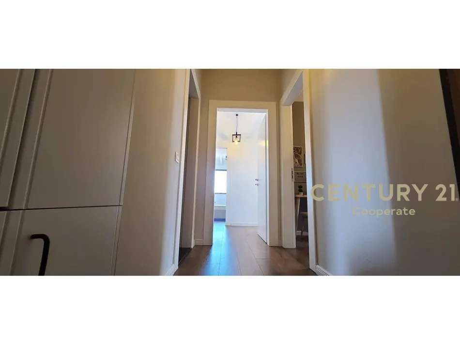 Tirane, shes apartament 2+1 Kati 5, 95 m² 331.674 € (Rruga e Elbasanit)