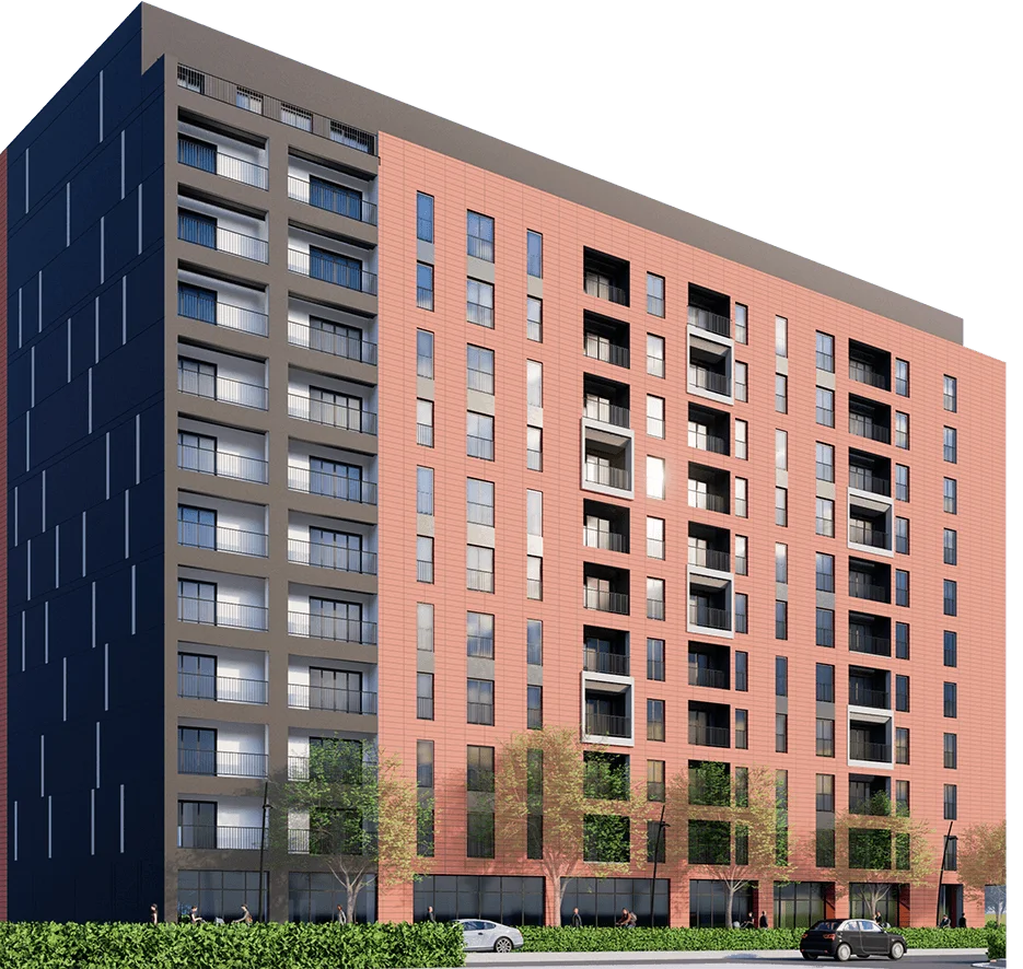 Tirane, shitet apartament 2+1+2+Ballkon + Post Parkimi 🅿️, 106 m² 216.958 € (Orbital Gener 2, Bulevardi i Ri)