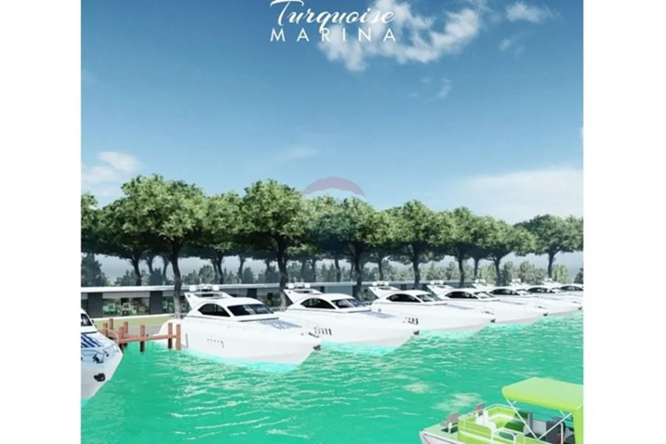 Durres, shitet apartament 1+1 , 108 m² 210.000 € (Hamallaj)