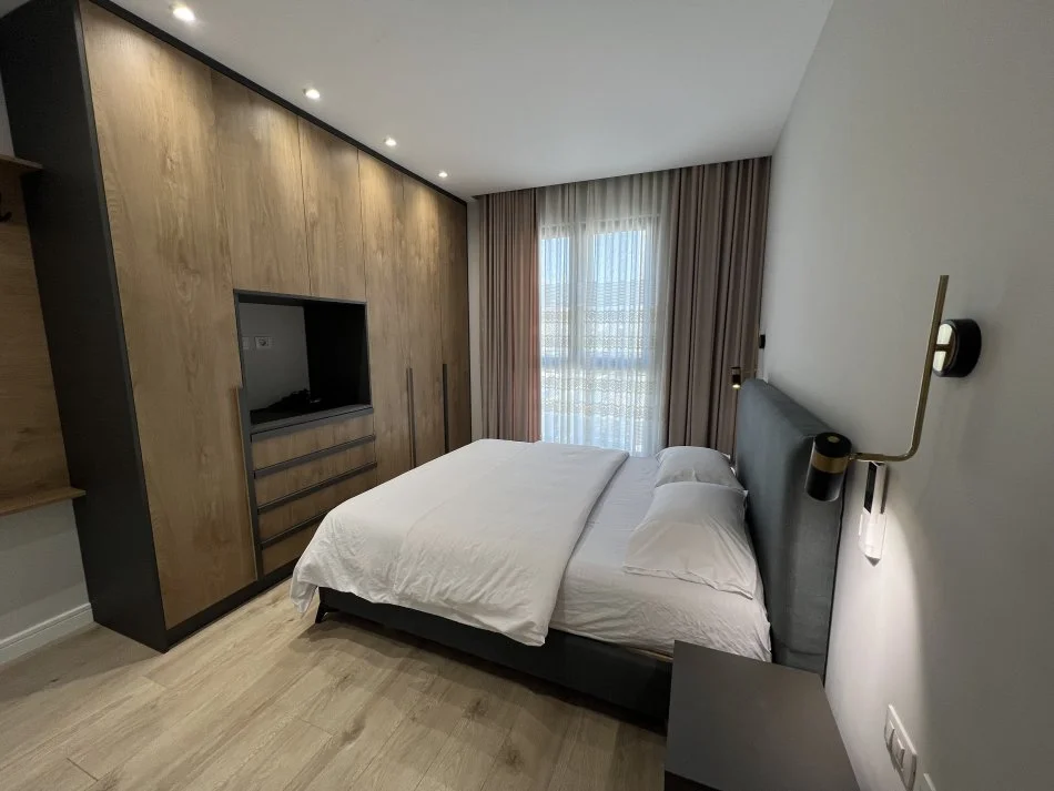 Tirane, shitet apartament 2+1+Ballkon Kati 4, 94 m² 161.600 € (Tirana Entry 1)