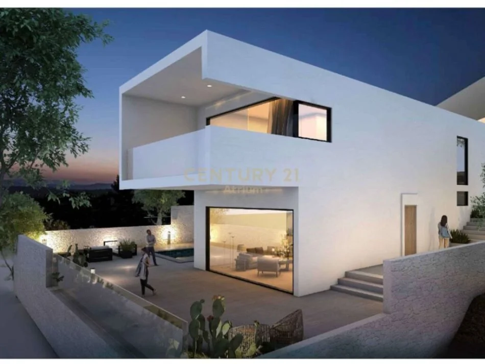 Sarande, shitet Vile 2 Katshe , 172 m² (Sarande) Cmimi sipas kerkeses.