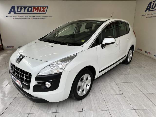 Tirane, shes makine Peugeot 3008 Viti 2010, 7.800 Euro