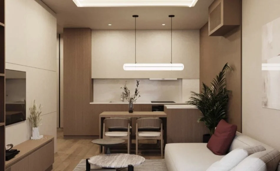 Tirane, jepet me qera apartament 2+1+Ballkon Kati 2, 88 m² 750 € (Bulevardi i Ri)