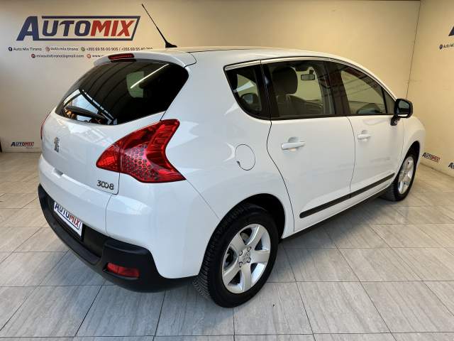 Tirane, shes makine Peugeot 3008 Viti 2010, 7.800 Euro