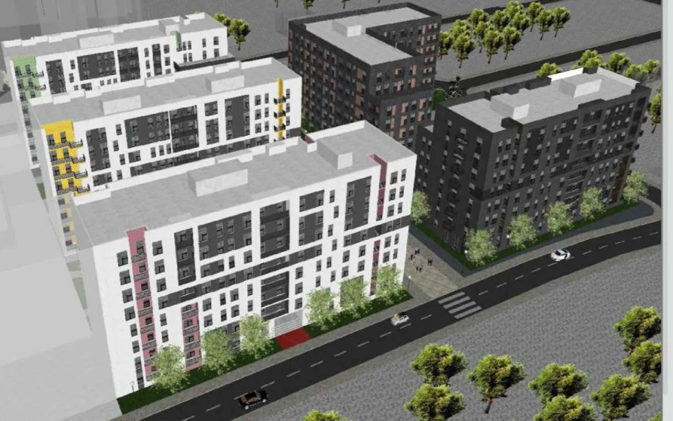 Tirane, shitet apartament 2+1+Ballkon Kati 5, 94 m² (Okazion Tirana Entry 2)