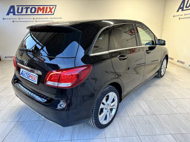 Tirane, shes makine Mercedes-Benz B-180 Viti 2016, 12.600 Euro