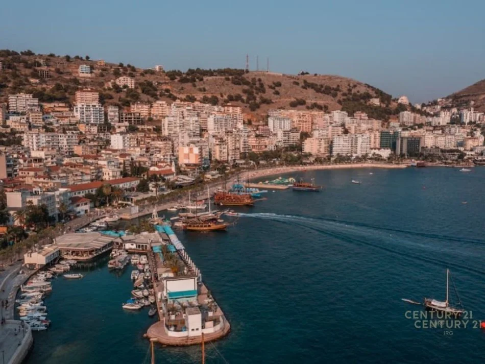 Sarande, shitet hotel Kati 2, 400 m² 1.700.000 € (Sarande)