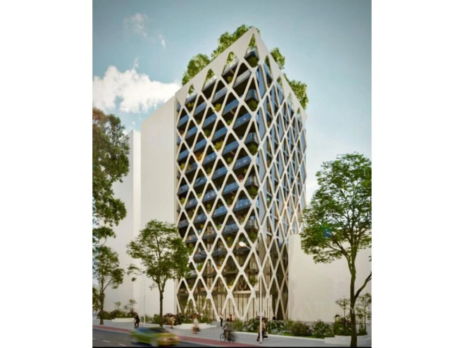 Vlore, shitet apartament 1+1 Kati 6, 80 m² 195.000 € (Residenca Materia Cons)