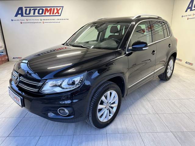 Tirane, shes xhip Volkswagen tiguan Viti 2012, 14.600 Euro