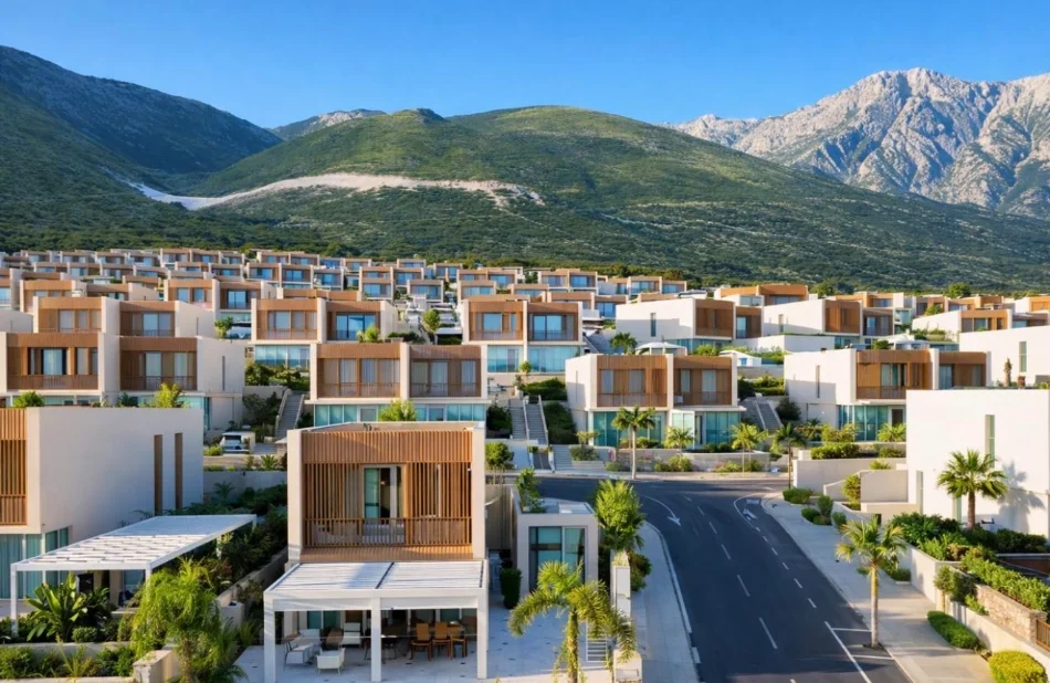 Dhermi - Palase, shitet Vile , 255 m² 2.100.000€