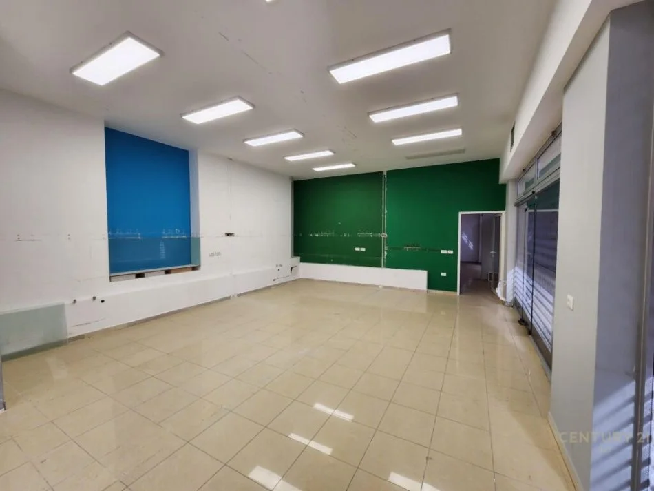 Tirane, shitet ambjent biznesi Kati 0, 200 m² 300.000 € (Panorama)