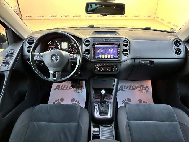 Tirane, shes xhip Volkswagen tiguan Viti 2012, 14.600 Euro