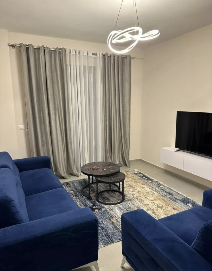 Tirane, jepet me qera apartament 1+1 Kati 2, 80 m² 650 € 