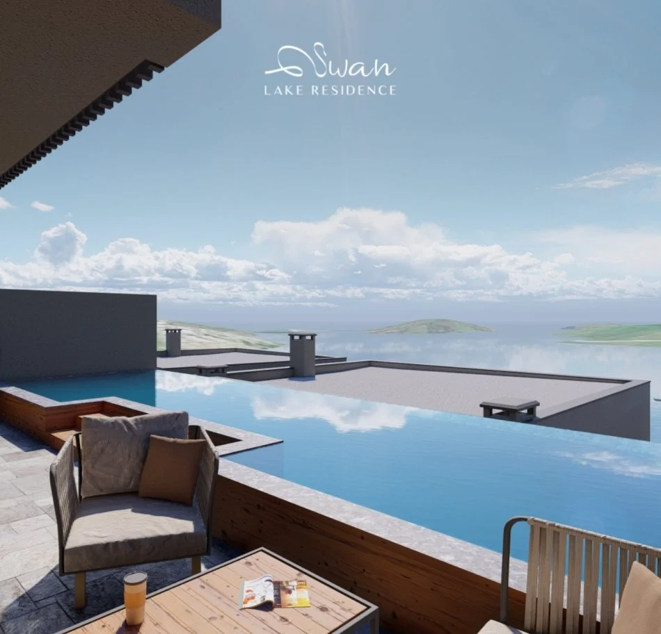 Tirane, shitet Vile 2 Katshe , 191 m² 450.000 € (SWAN LAKE RESIDENCE , Farke)