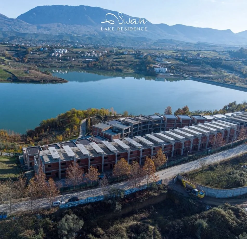 Tirane, shitet Vile 2 Katshe , 191 m² 450.000 € (SWAN LAKE RESIDENCE , Farke)