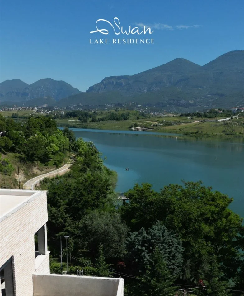 Tirane, shitet Vile 2 Katshe , 191 m² 450.000 € (SWAN LAKE RESIDENCE , Farke)