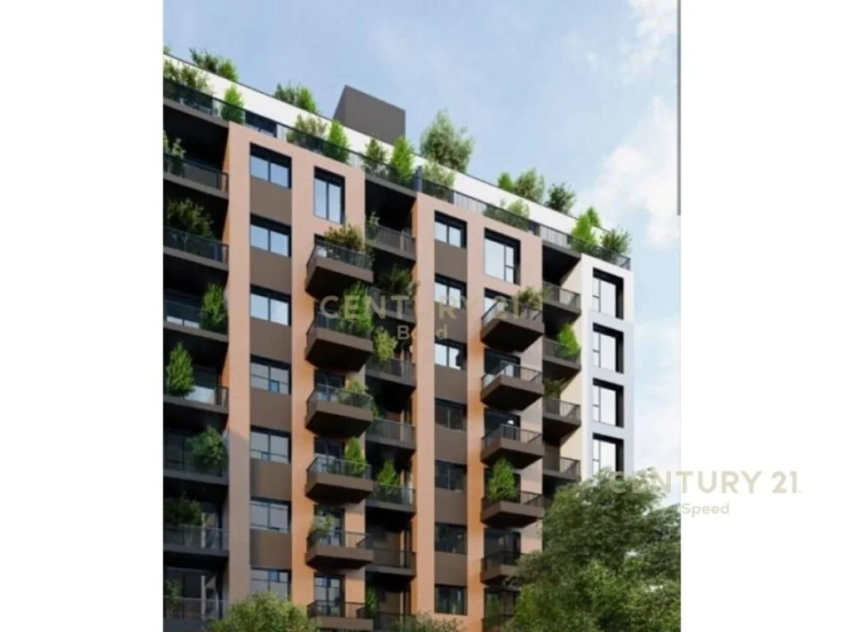 Tirane, shitet apartament 1+1 Kati 4, 65 m² 124.000 € (Ish Fusha e Aviacionit)