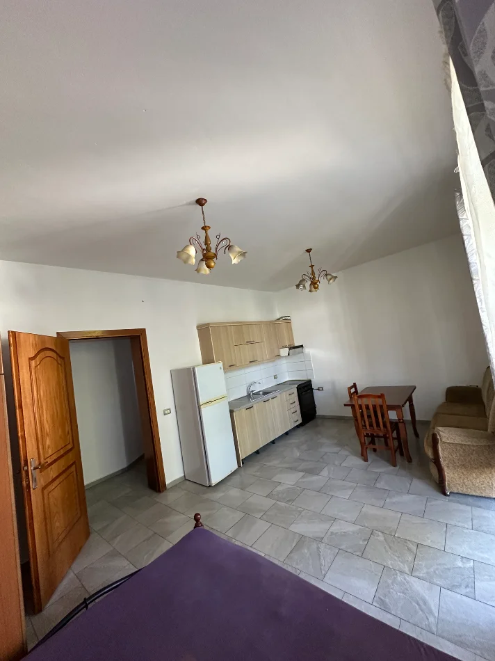 Tirane, jepet me qera garsonier 1+1 Kati 2, 45 m² 290 € (Rruga Havzi Nela nd. 14)
