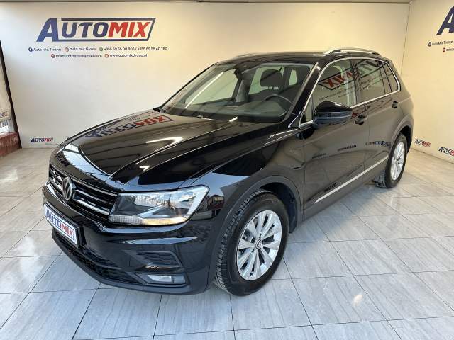 Tirane, shes xhip Volkswagen tiguan Viti 2020, 25.900 Euro