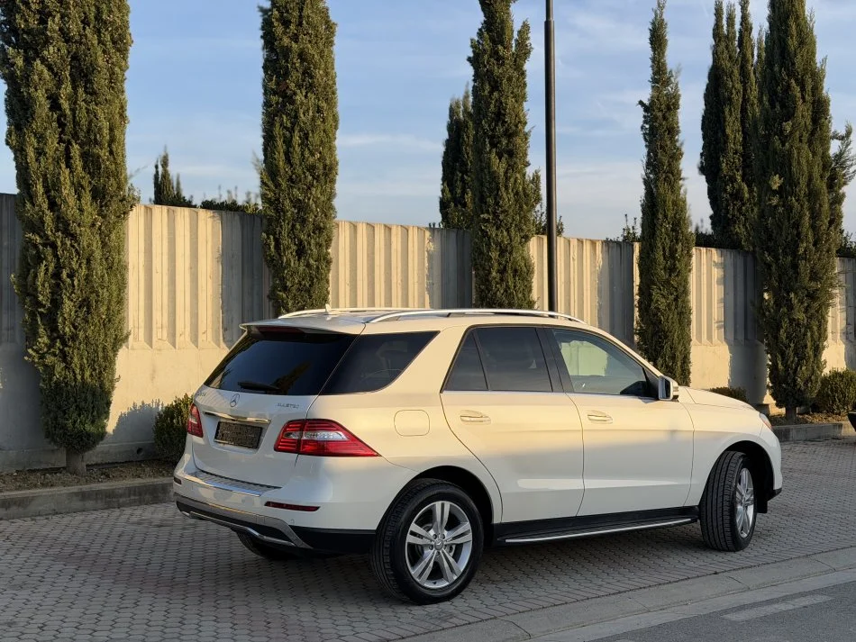 ML 350 NAFTE 👉 2014 👈 kambio AUTOMATIKE - Super gjendje 12.700 €
