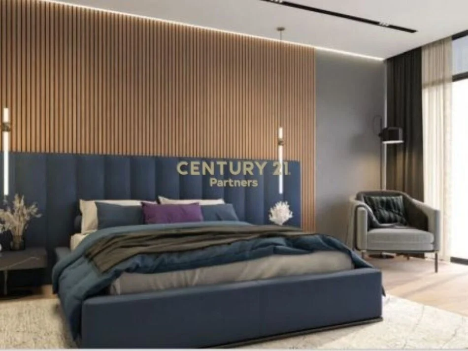 Tirane, shitet apartament 2+1+2 tualete+ verande, Kati 3, 190 m² 274.000 € (Palladium Residences, Liqeni Thate)
