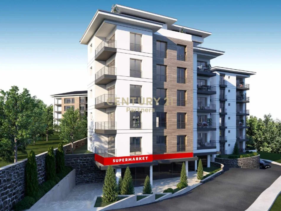 Tirane, shitet apartament 2+1+2 tualete+ verande, Kati 3, 190 m² 274.000 € (Palladium Residences, Liqeni Thate)